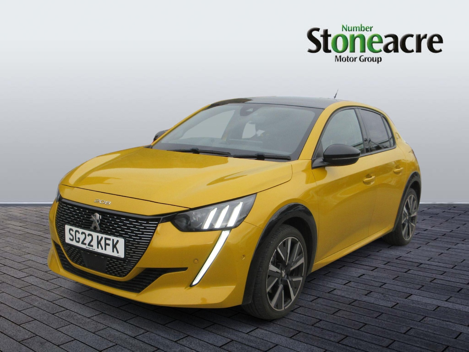 Used Peugeot 208 2022 for sale - 77670333: Photo 7