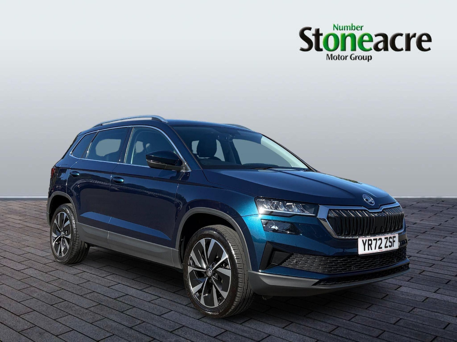 Used Skoda Karoq 2022 for sale - 76832407: Photo 1