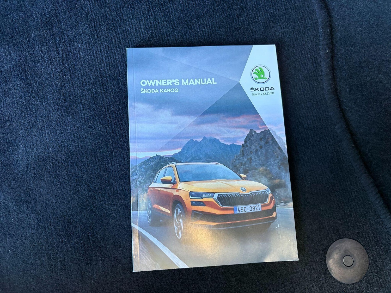 Used Skoda Karoq 2022 for sale - 76832407: Photo 13