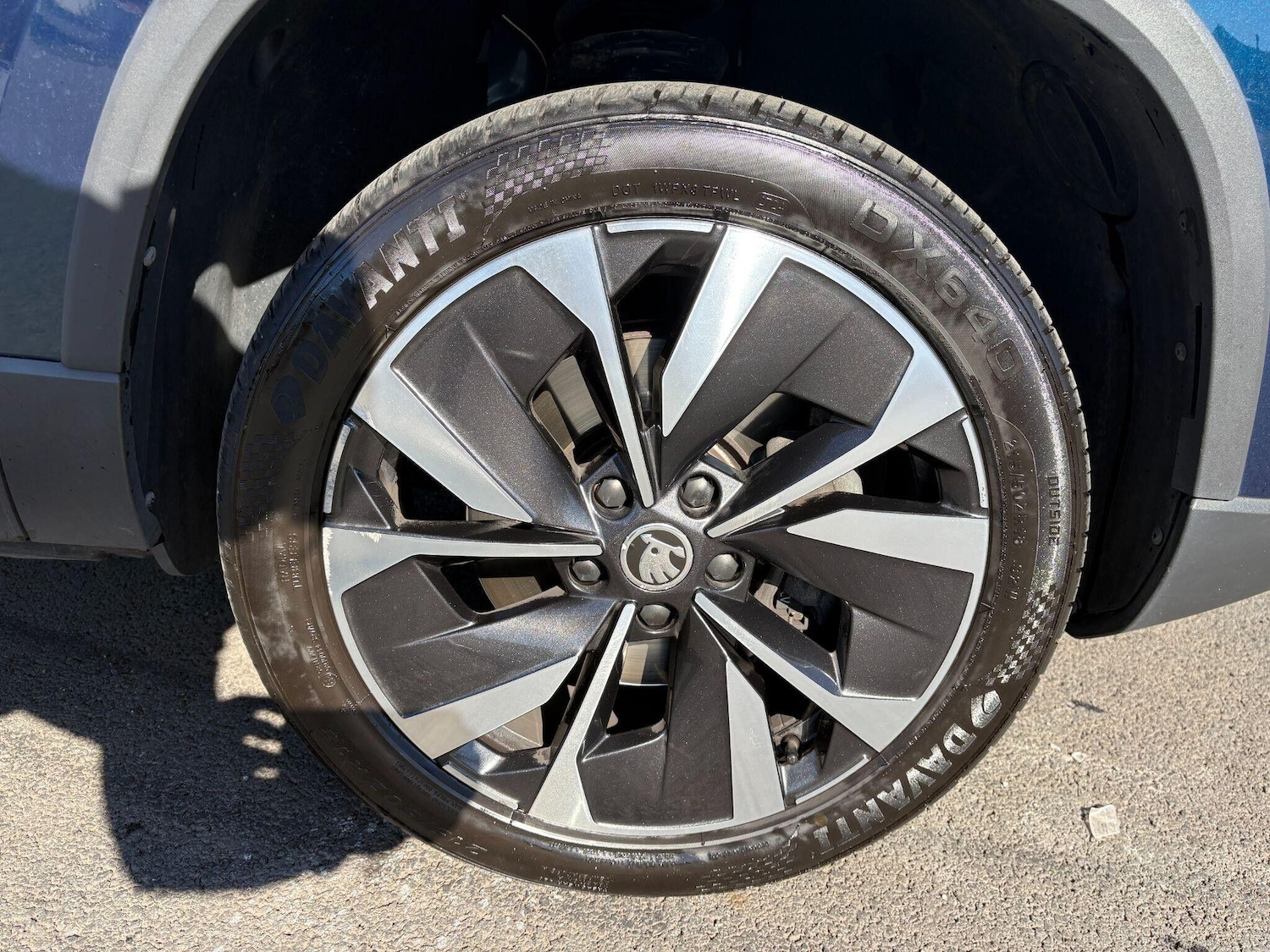 Used Skoda Karoq 2022 for sale - 76832407: Photo 14