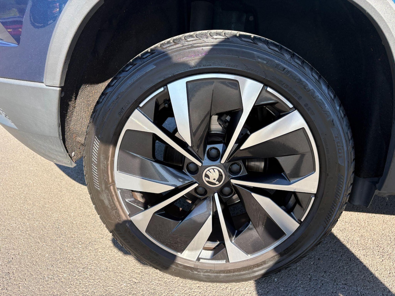 Used Skoda Karoq 2022 for sale - 76832407: Photo 15