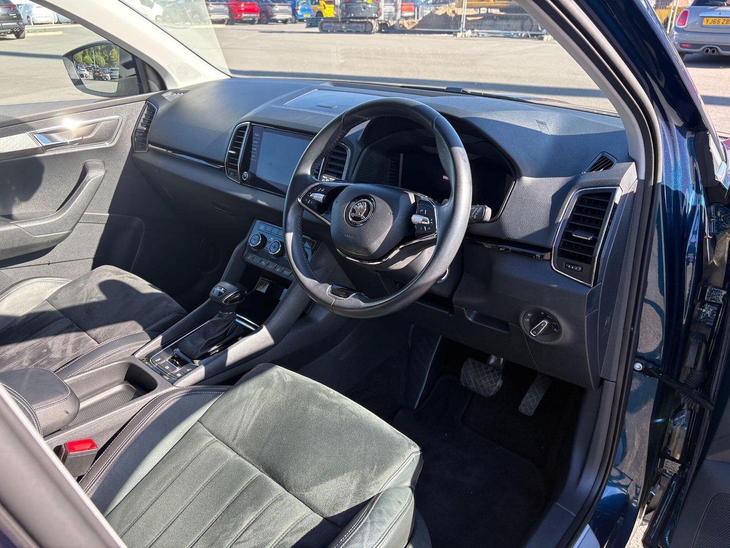 Used Skoda Karoq 2022 for sale - 76832407: Photo 16