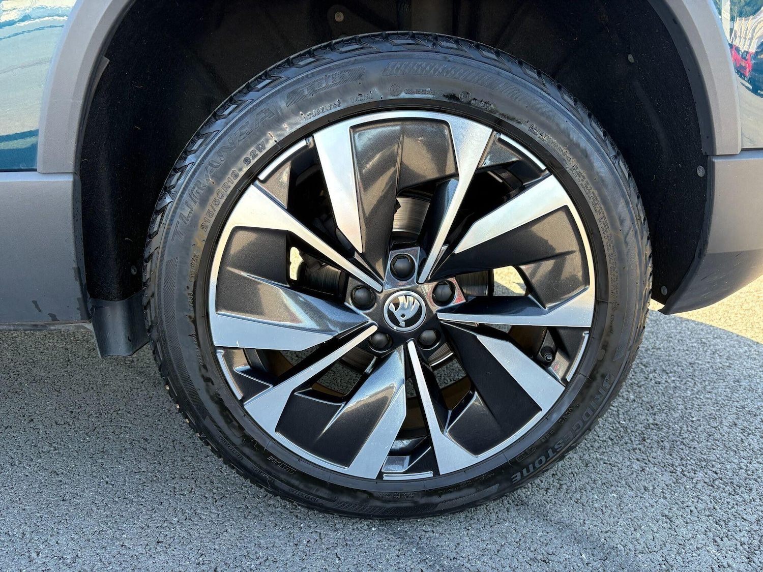 Used Skoda Karoq 2022 for sale - 76832407: Photo 18