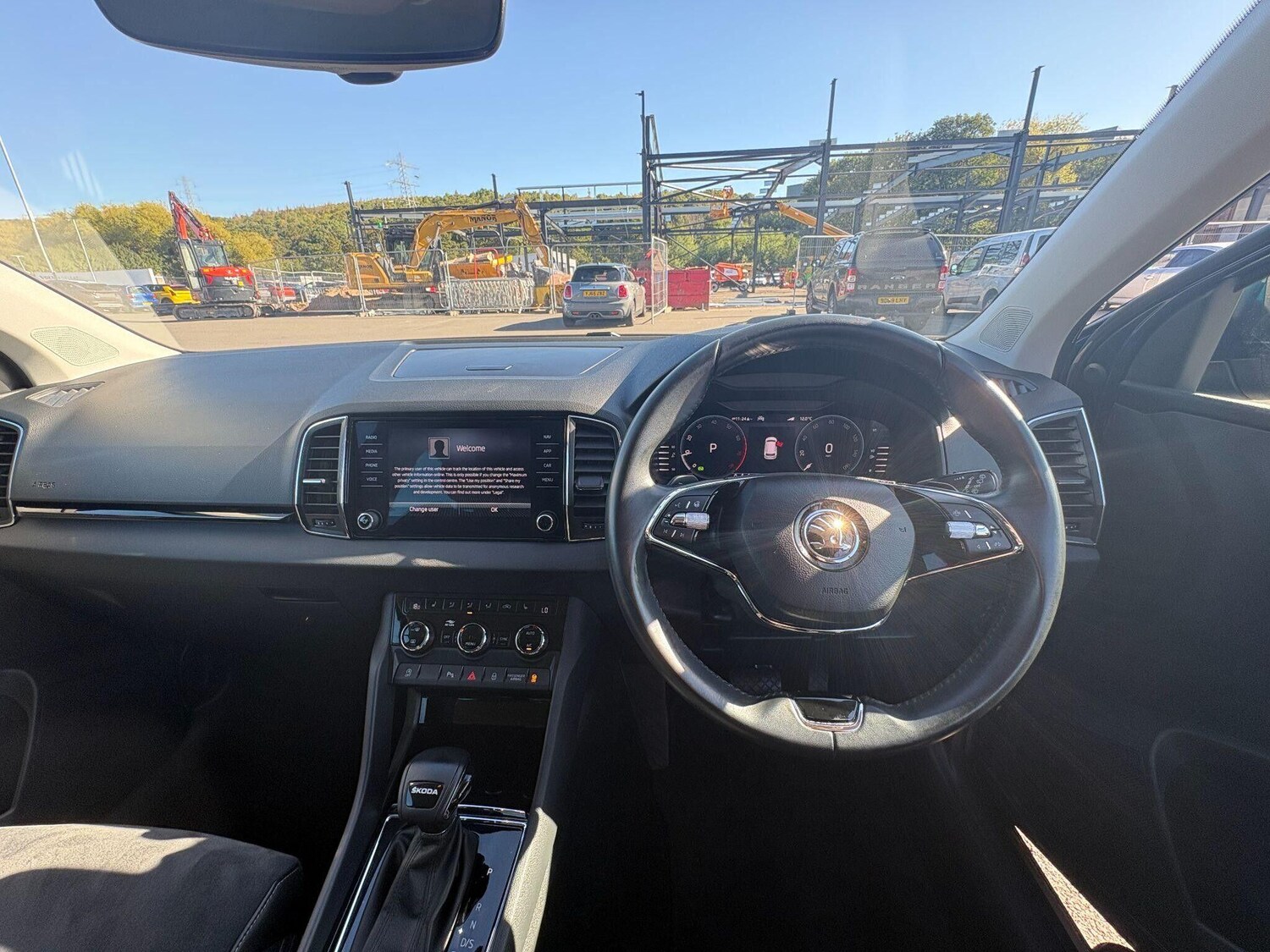 Used Skoda Karoq 2022 for sale - 76832407: Photo 20