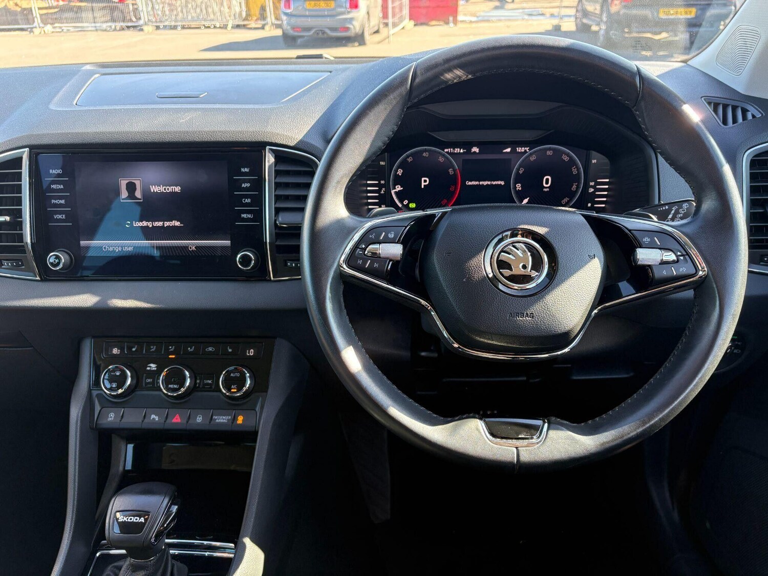 Used Skoda Karoq 2022 for sale - 76832407: Photo 21