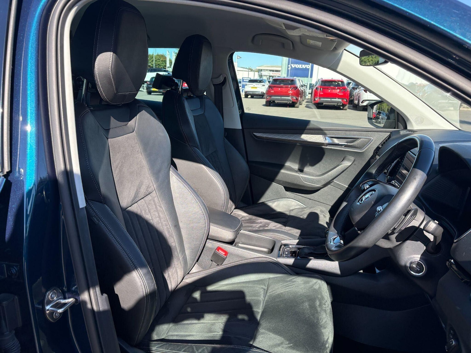 Used Skoda Karoq 2022 for sale - 76832407: Photo 22