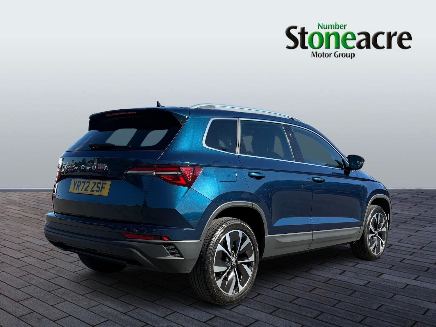 Used Skoda Karoq 2022 for sale - 76832407: Photo 3