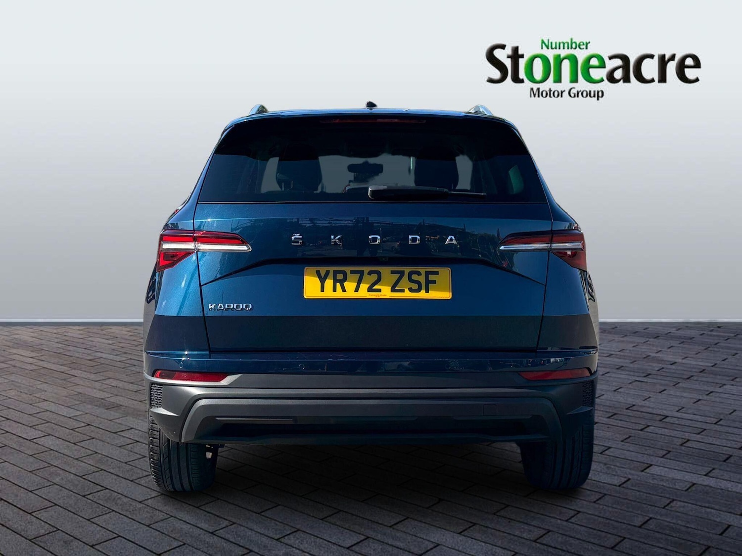 Used Skoda Karoq 2022 for sale - 76832407: Photo 4