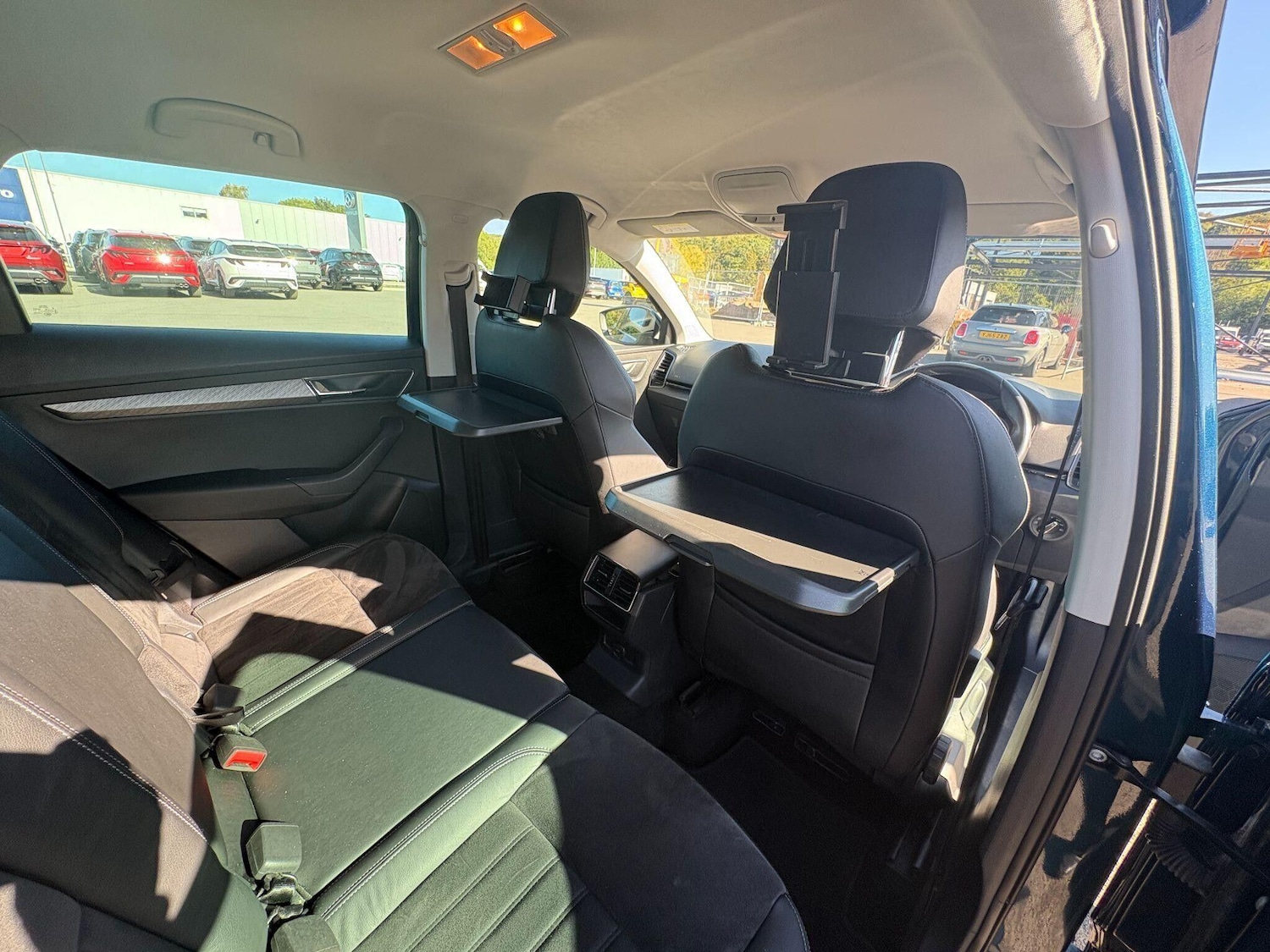 Used Skoda Karoq 2022 for sale - 76832407: Photo 51