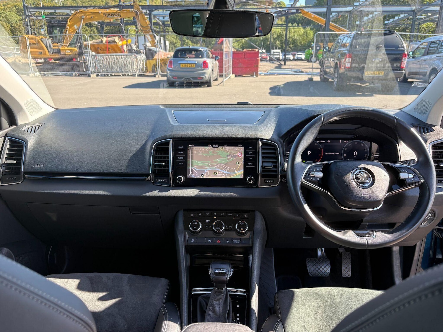 Used Skoda Karoq 2022 for sale - 76832407: Photo 54