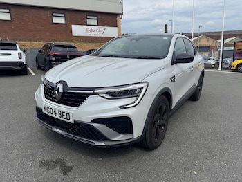 Used Renault Arkana 2022 for sale - 79268717: Photo