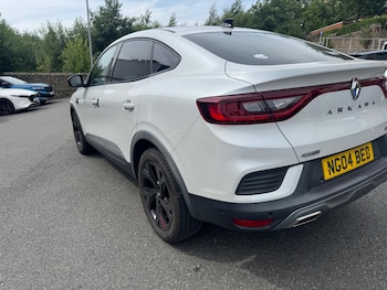 Used Renault Arkana 2022 for sale - 79268717: Photo