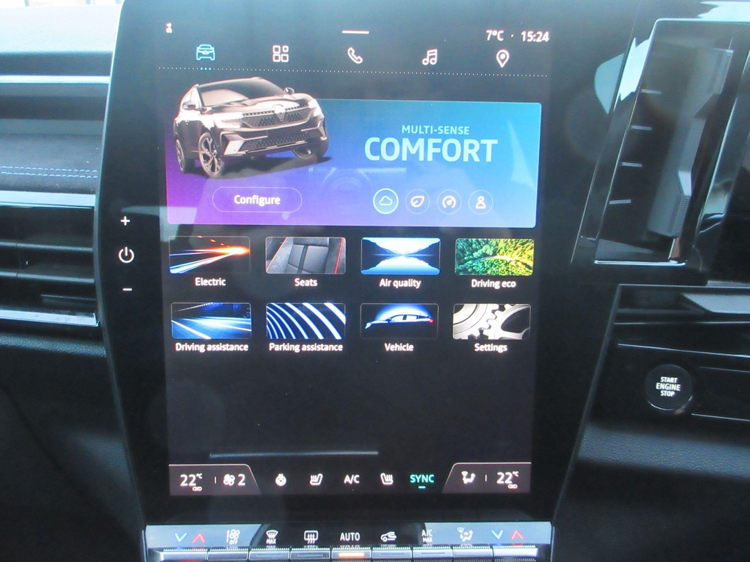 Used Renault Austral for sale - 77230338: Photo 40