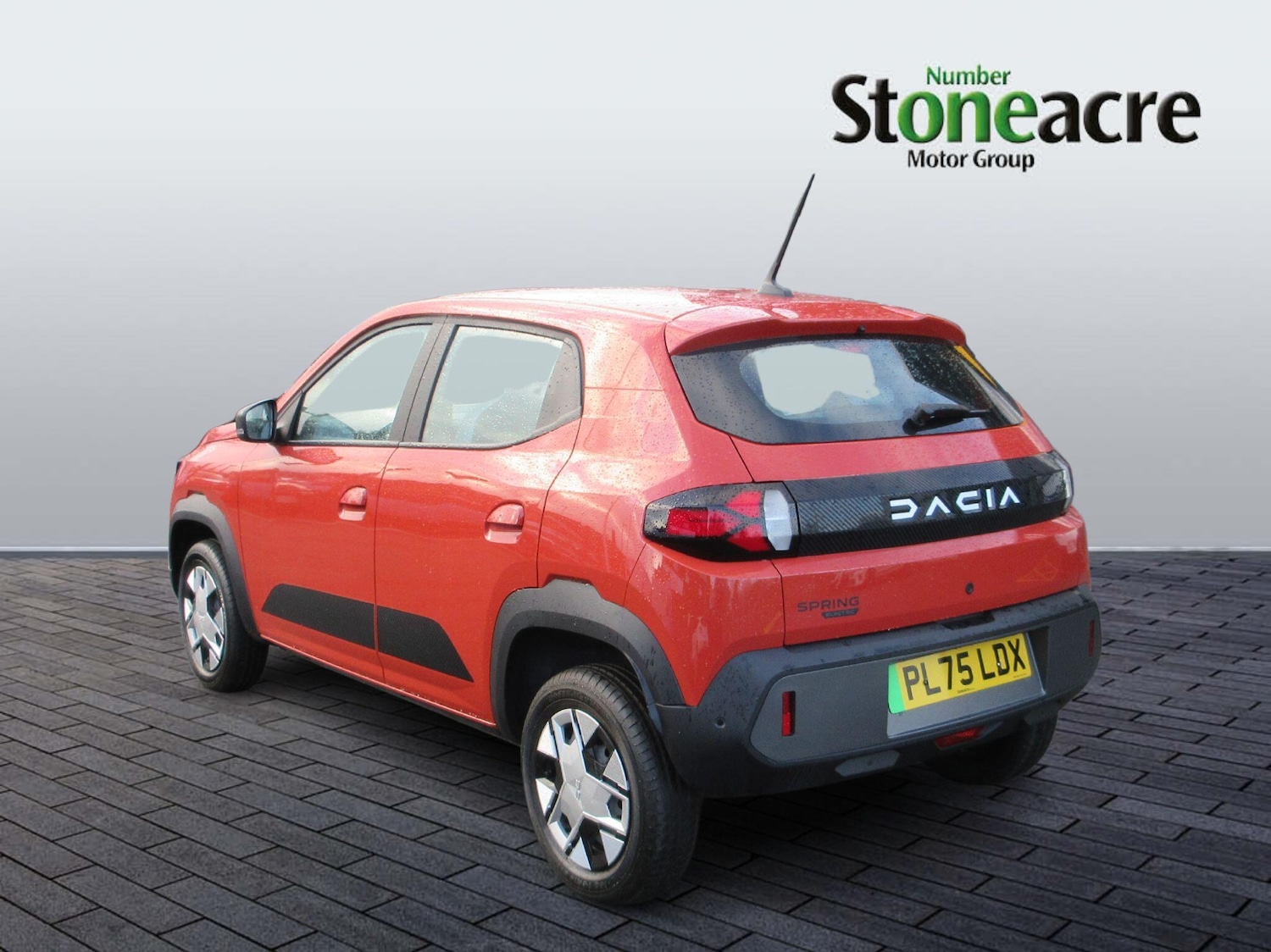 Used Dacia Spring 2026 for sale - 77839824: Photo 5