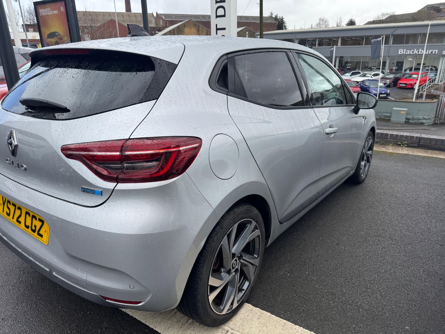 Used Renault Clio for sale - 78047944: Photo 3