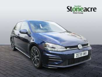 2019 (19) - 2.0 TDI R-Line Hatchback 5dr Diesel DSG Euro 6 (s/s) (150 ps)