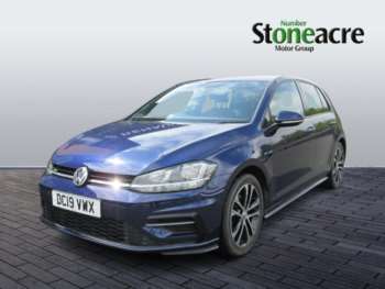Used Volkswagen Golf 2019 for sale - 75280151: Photo
