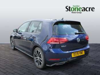 Used Volkswagen Golf 2019 for sale - 75280151: Photo
