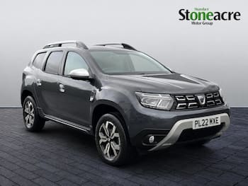 Used Dacia Duster 2022 for sale - 79821442: Photo