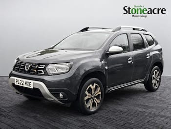 Used Dacia Duster 2022 for sale - 79821442: Photo