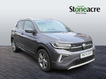 Used Volkswagen T-Cross 2024 for sale - 77625852: Photo