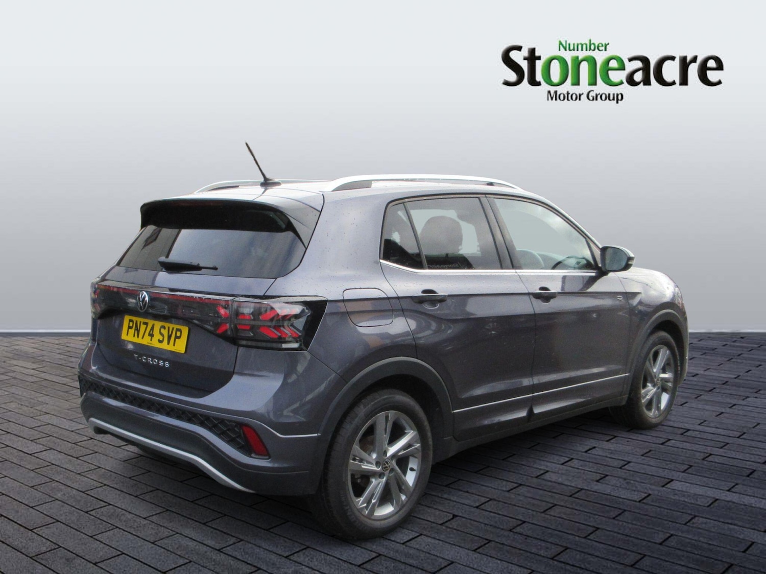 Used Volkswagen T-Cross for sale - 77625852: Photo 3