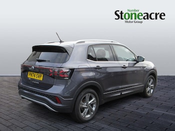 Used Volkswagen T-Cross 2024 for sale - 77625852: Photo