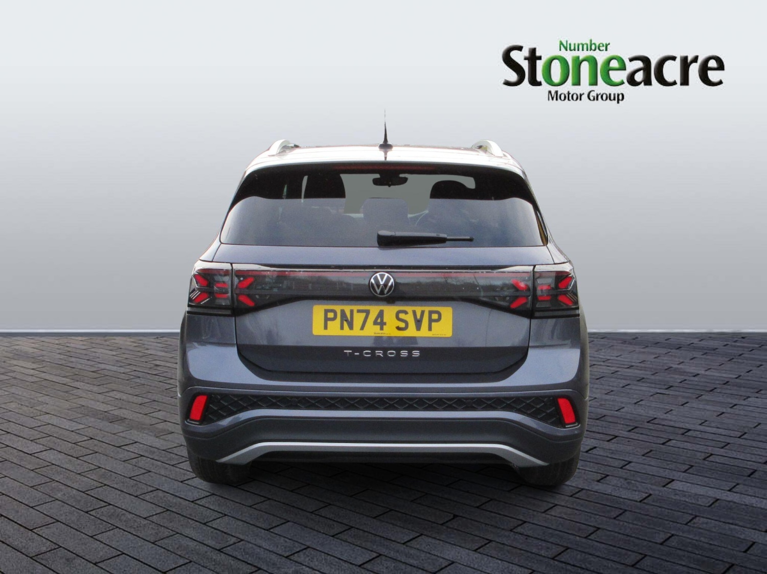 Used Volkswagen T-Cross for sale - 77625852: Photo 4