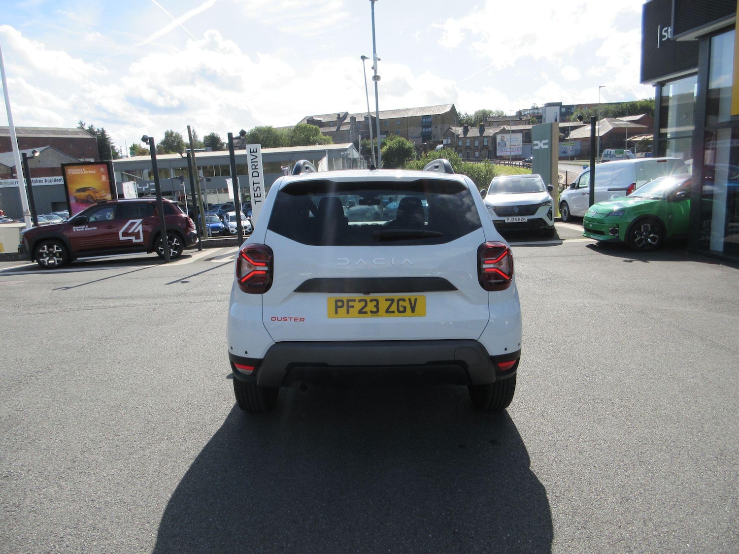 Vehicle 4