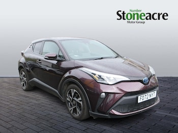 Used Toyota C-HR 2023 for sale - 78601392: Photo