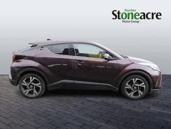 Used Toyota C-HR 2023 for sale - 78601392: Photo