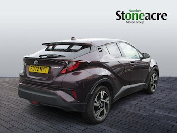 Used Toyota C-HR 2023 for sale - 78601392: Photo