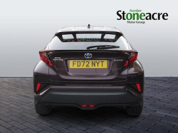 Used Toyota C-HR 2023 for sale - 78601392: Photo