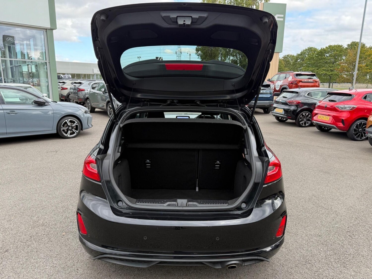 Used Ford Fiesta 2023 for sale - 76282865: Photo 10