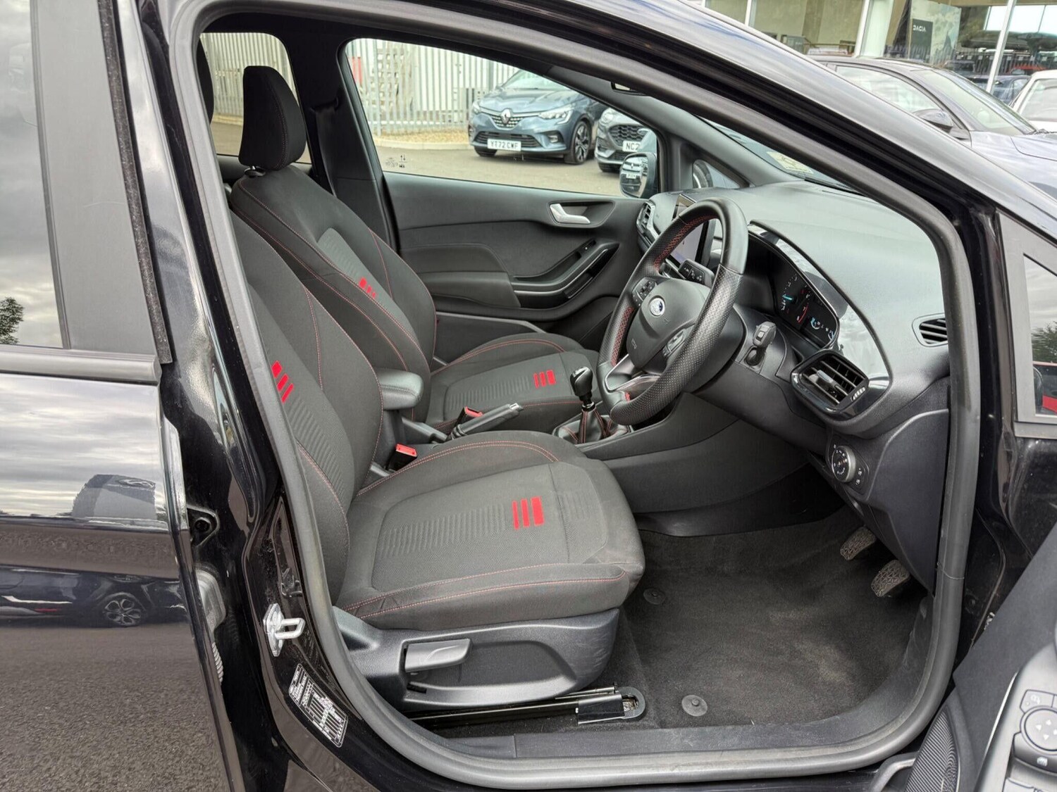 Used Ford Fiesta 2023 for sale - 76282865: Photo 12