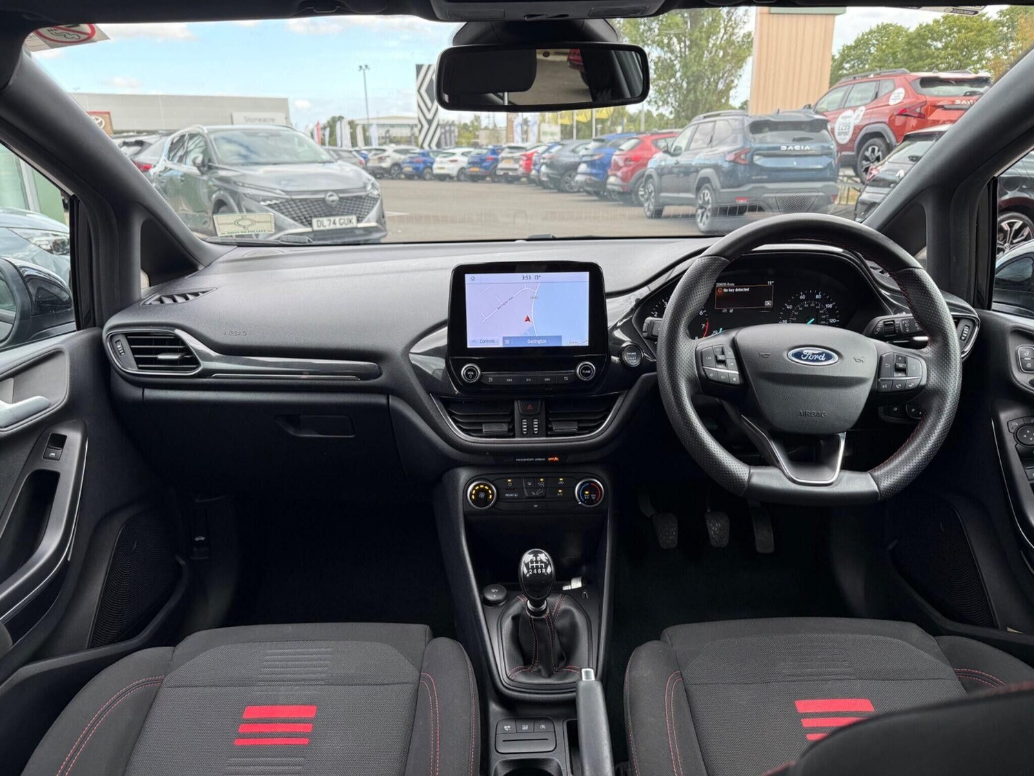 Used Ford Fiesta 2023 for sale - 76282865: Photo 13