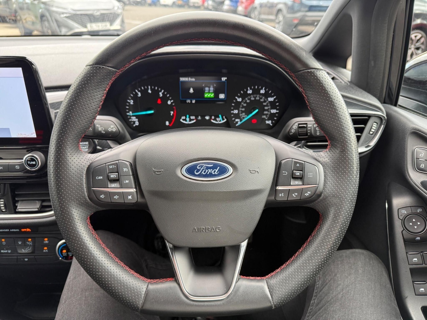 Used Ford Fiesta 2023 for sale - 76282865: Photo 15