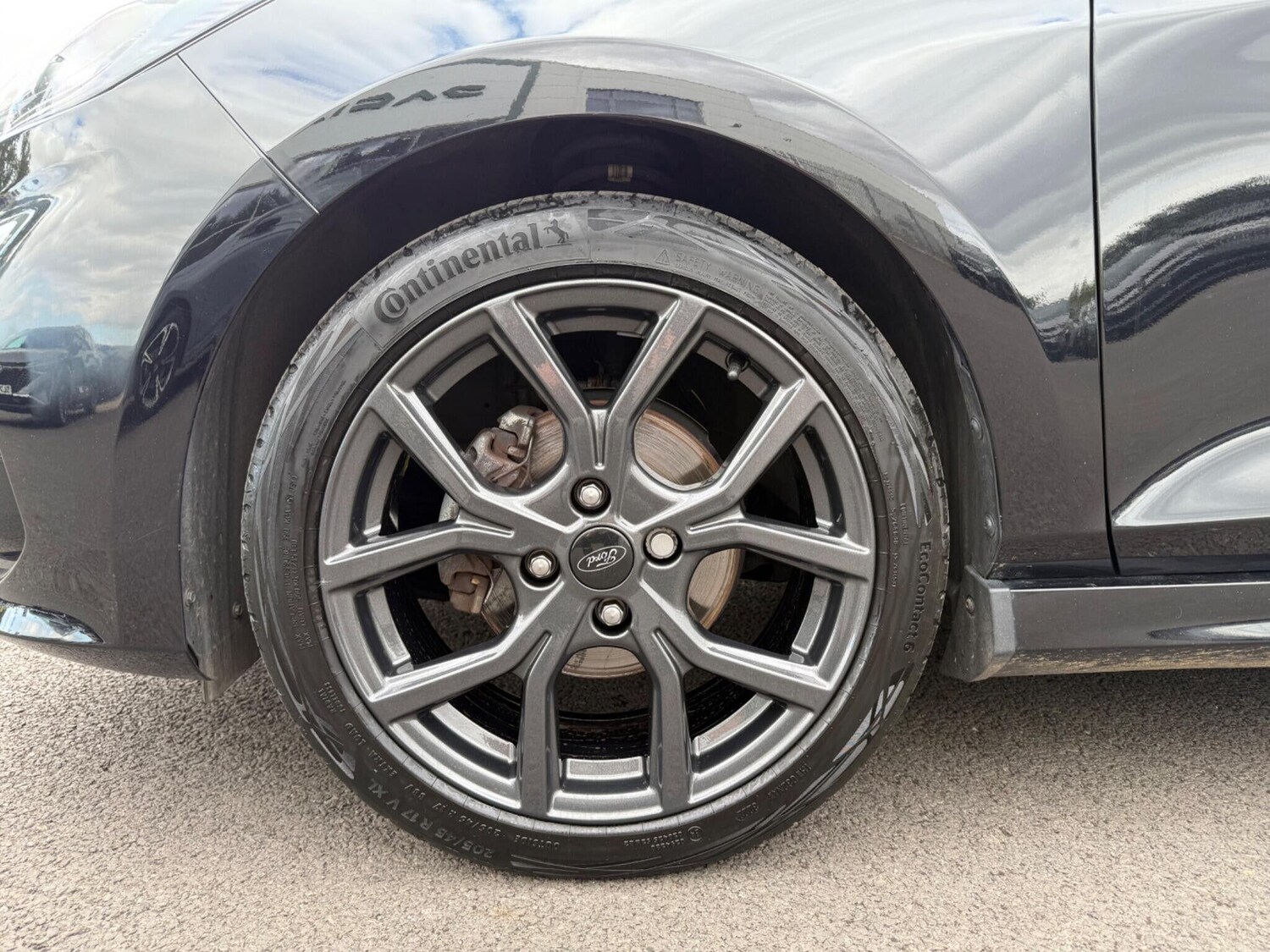 Used Ford Fiesta 2023 for sale - 76282865: Photo 17