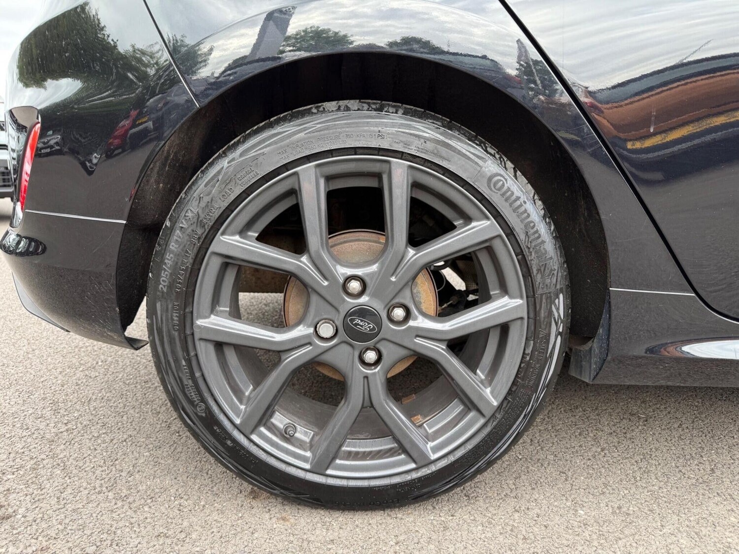 Used Ford Fiesta 2023 for sale - 76282865: Photo 18