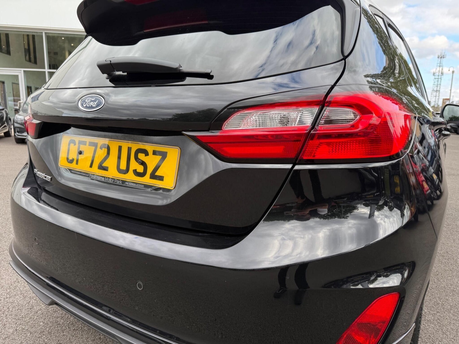 Used Ford Fiesta 2023 for sale - 76282865: Photo 20