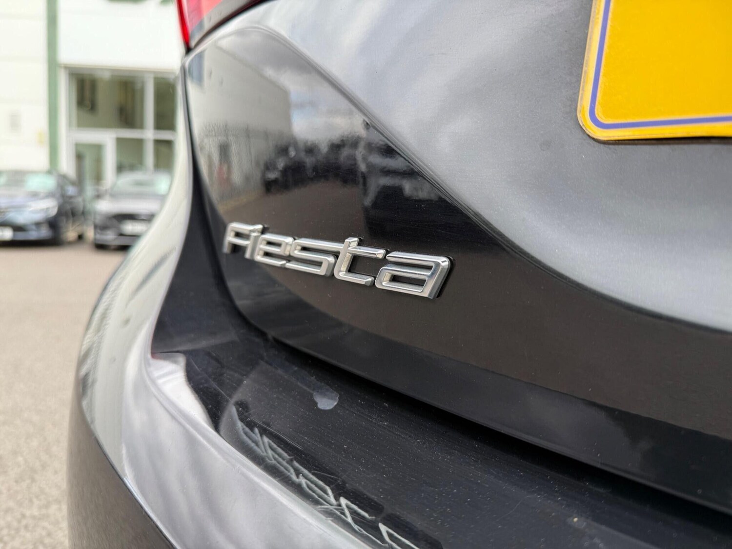 Used Ford Fiesta 2023 for sale - 76282865: Photo 22