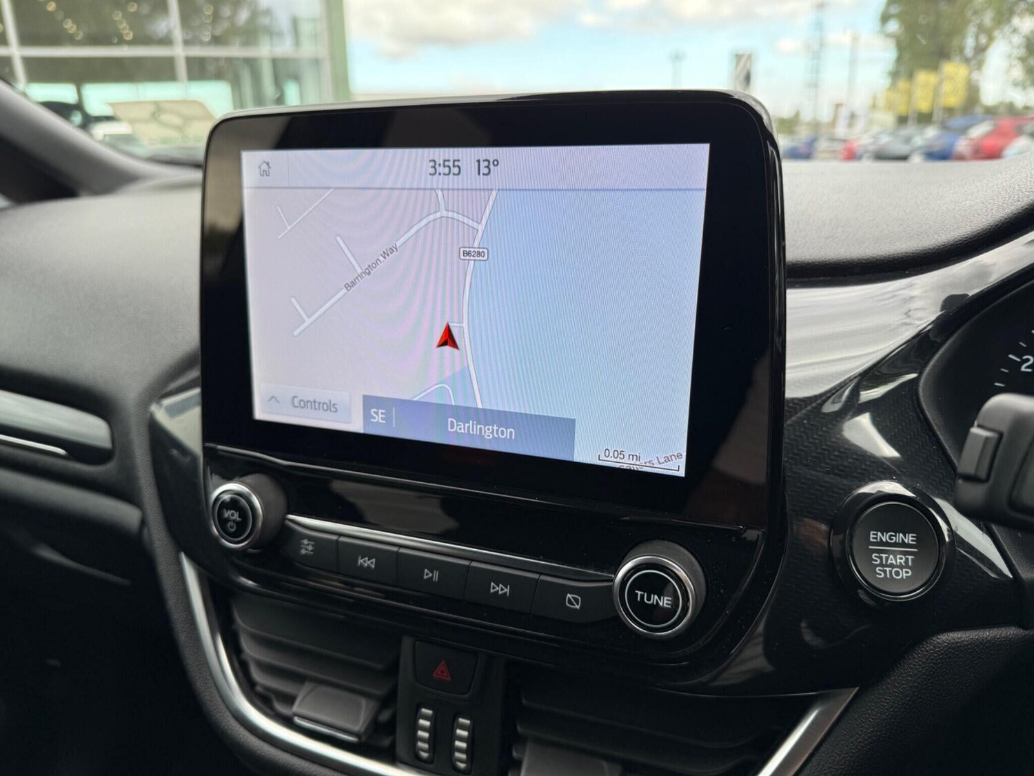 Used Ford Fiesta 2023 for sale - 76282865: Photo 25