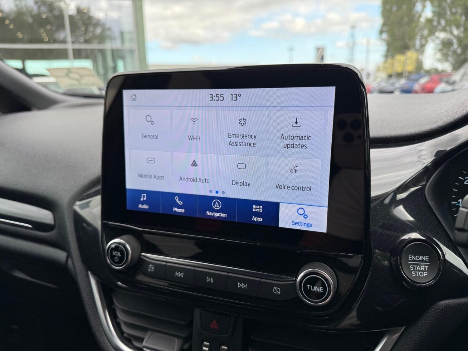 Used Ford Fiesta 2023 for sale - 76282865: Photo 30