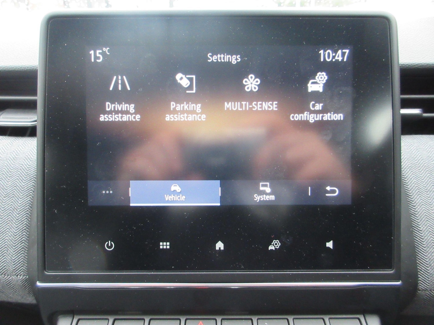 Used Renault Clio 2024 for sale - 76259455: Photo 29