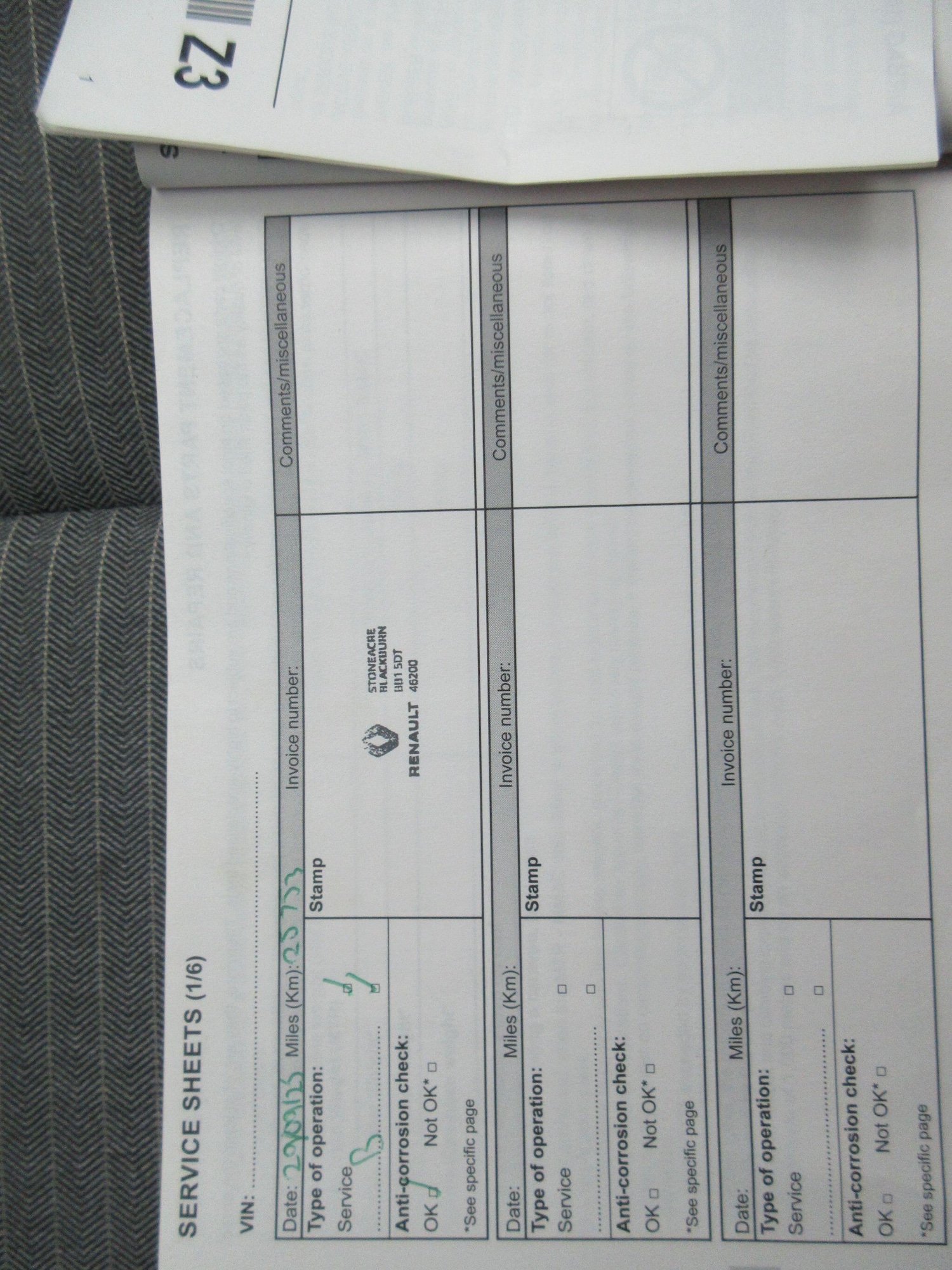 Used Renault Clio 2024 for sale - 76259455: Photo 42