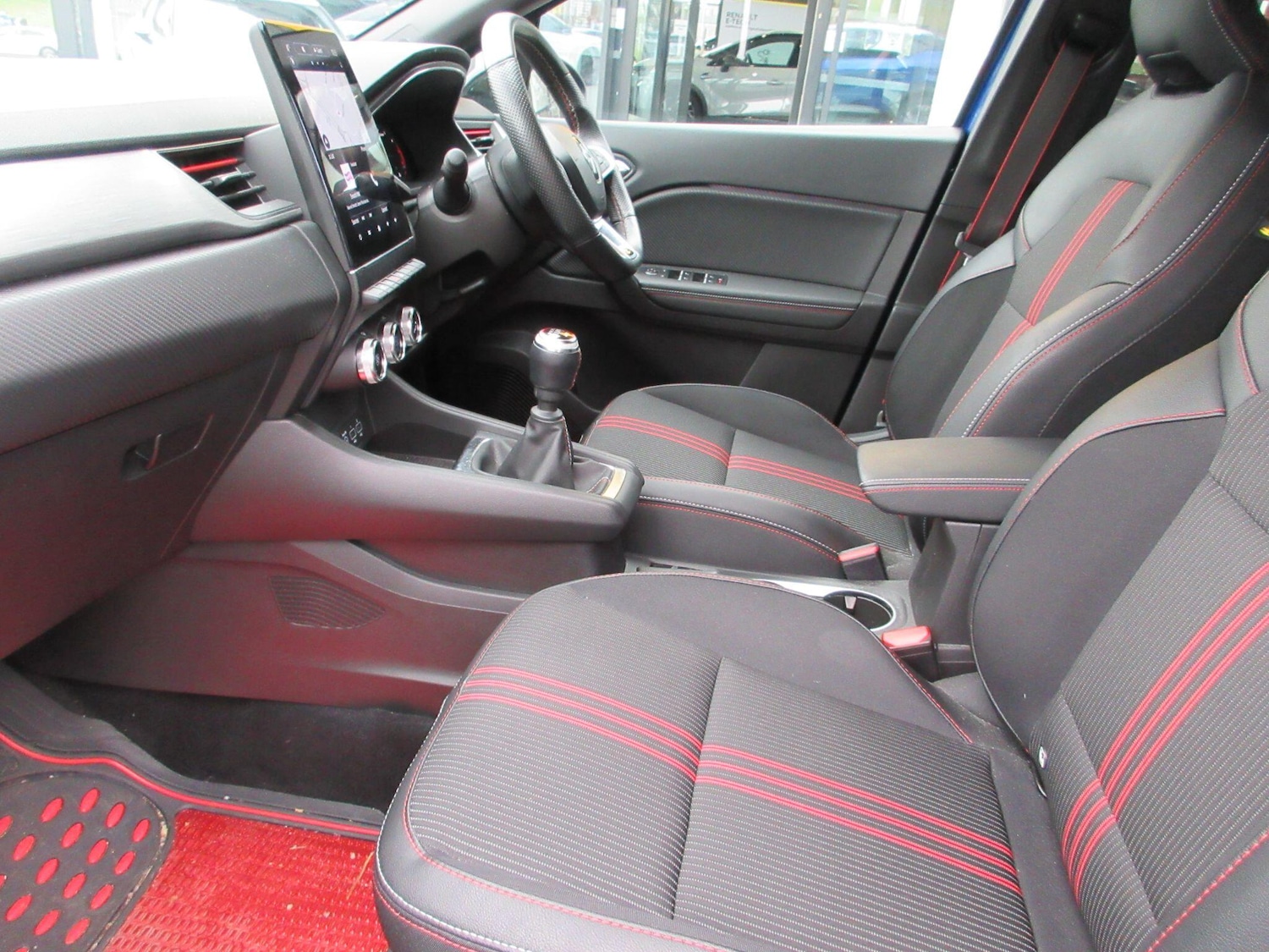 Used Renault Captur 2023 for sale - 77344582: Photo 13