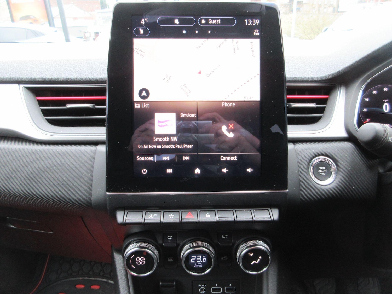 Used Renault Captur 2023 for sale - 77344582: Photo 15