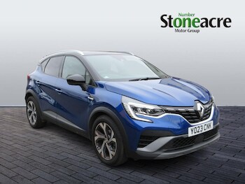 Used Renault Captur 2023 for sale - 77344582: Photo