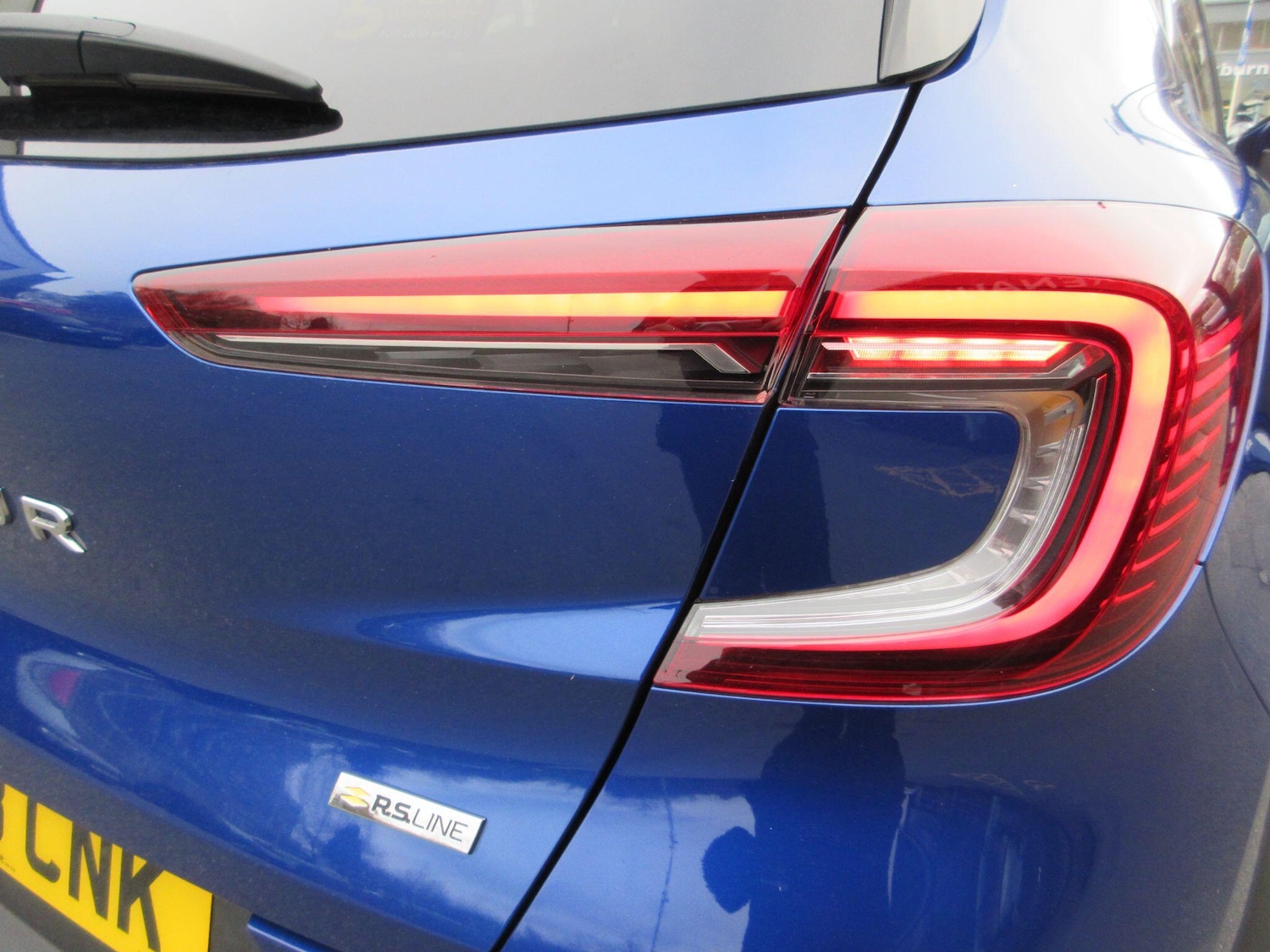 Used Renault Captur 2023 for sale - 77344582: Photo 23