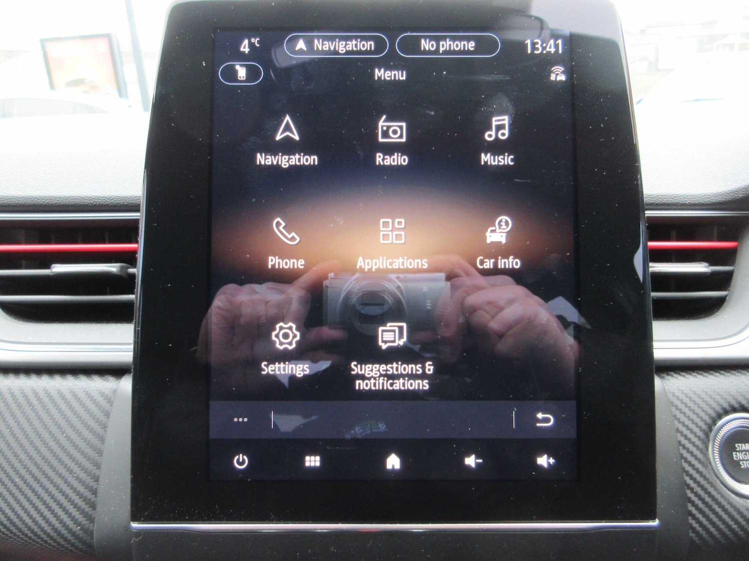 Used Renault Captur 2023 for sale - 77344582: Photo 28